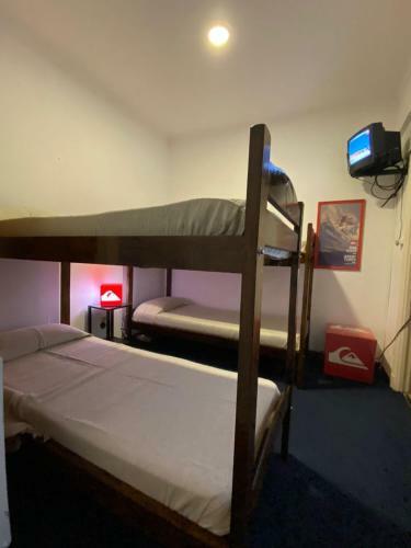 Hotel Playa Grande Hostel Guemes