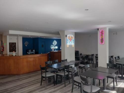 Hotel Playa Grande Hostel Guemes