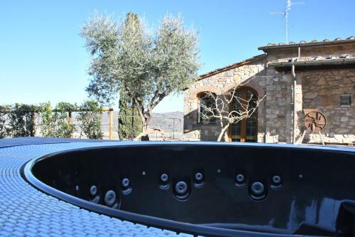 Apartamento Villa In Toscana Con Jacuzzi E Piscina Tra Arezzo E Siena
