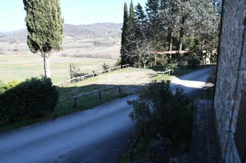 Apartamento Villa In Toscana Con Jacuzzi E Piscina Tra Arezzo E Siena