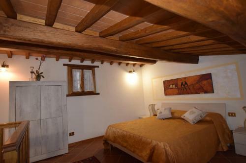 Apartamento Villa In Toscana Con Jacuzzi E Piscina Tra Arezzo E Siena