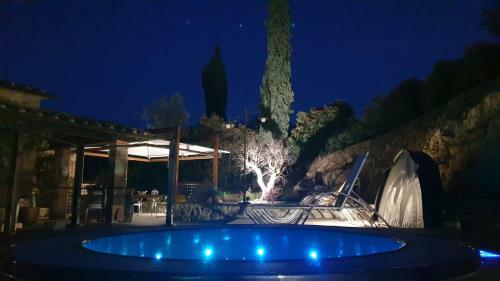 Apartamento Villa In Toscana Con Jacuzzi E Piscina Tra Arezzo E Siena