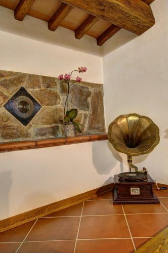 Apartamento Villa In Toscana Con Jacuzzi E Piscina Tra Arezzo E Siena