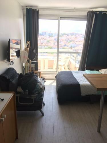 Apartamento Studio Biarritz Victoria Grande Plage