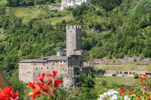 Apartamento Sonnenhof Sonnwend