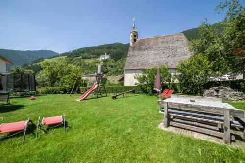 Apartamento Sonnenhof Sonnblume