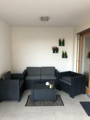 Apartment Himmelreich