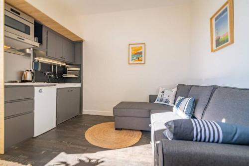 Apartamento Askenian, Plage C�te Des Basques, Charmant T2
