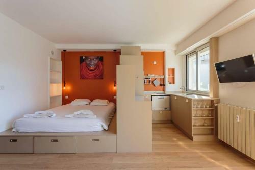 Apartamento Le St Charles