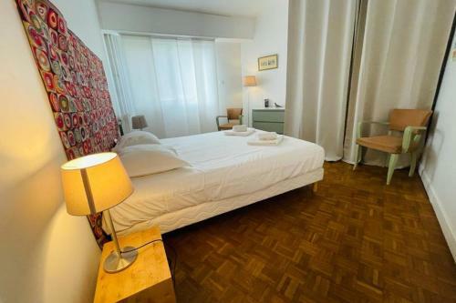 Apartamento Modern And Cosy Apt 8 Min From The Beach