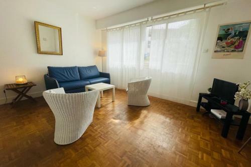 Apartamento Modern And Cosy Apt 8 Min From The Beach