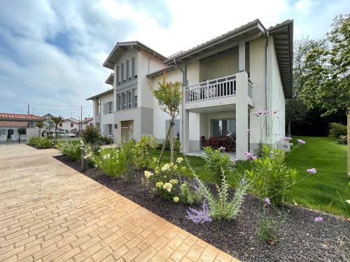 Apartamento T3 Neuf Dans Residence Cossue Biarritz Proche Centre