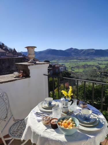 Bed & Breakfast Casa Aulivo