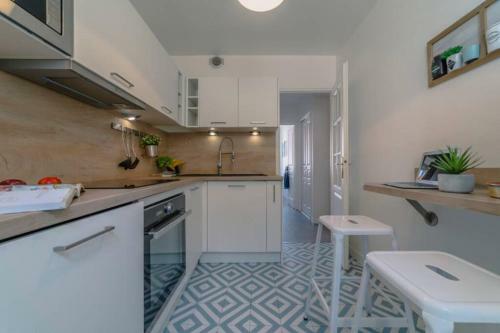Apartamento Appartement Lumineux C�te Des Basques