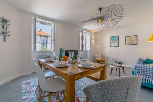 Apartamento Appartement Lumineux C�te Des Basques
