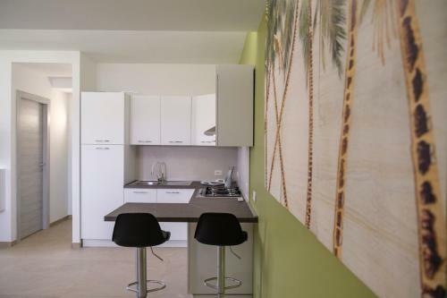 Apartamento Villa Tina