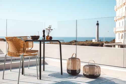 Hotel Le Garage Biarritz H�tel Nouvelle Ouverture