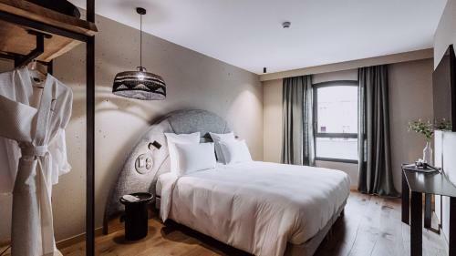 Hotel Le Garage Biarritz H�tel Nouvelle Ouverture