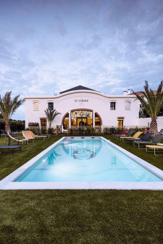 Hotel Le Garage Biarritz H�tel Nouvelle Ouverture