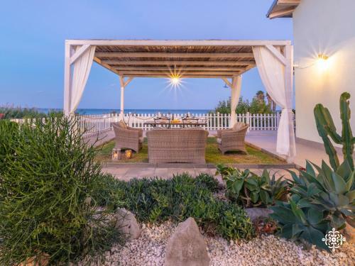 Beach Front Villas
