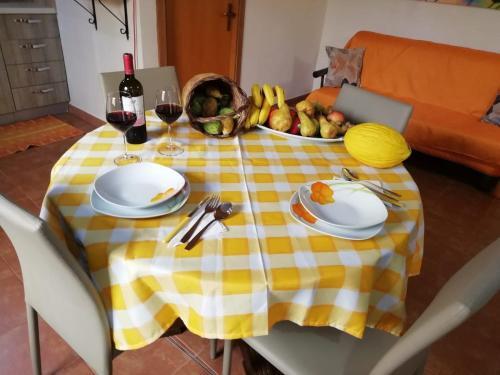 La Casa Di Anita Nel Cuore Di Segesta