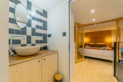 Apartamento Loft - Centre Ville - Plage - Halles - 3 Ch 2 Sdb