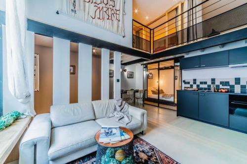 Apartamento Loft - Centre Ville - Plage - Halles - 3 Ch 2 Sdb