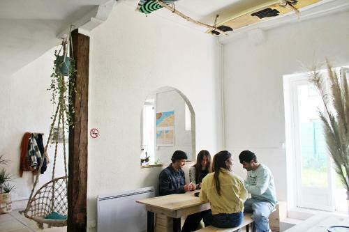 Utopy Hostel Biarritz