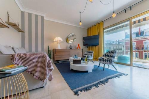 Apartamento Spacieux T3 � Quelques Pas de La Plage + Parking