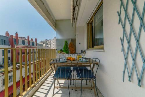 Apartamento Spacieux T3 � Quelques Pas de La Plage + Parking