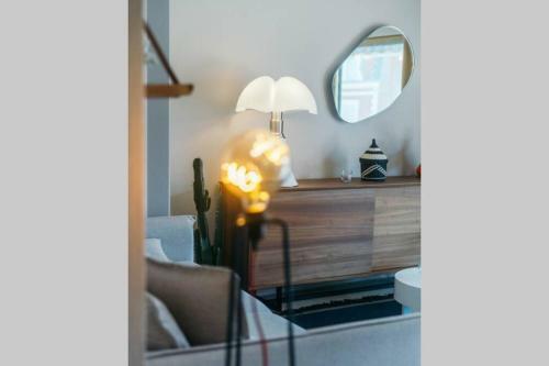 Apartamento Spacieux T3 � Quelques Pas de La Plage + Parking