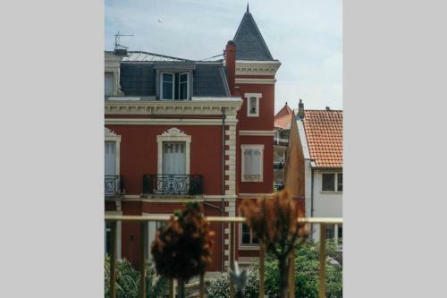 Apartamento Spacieux T3 � Quelques Pas de La Plage + Parking