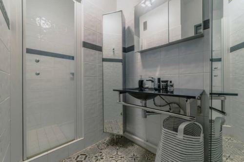 Apartamento Spacieux T3 � Quelques Pas de La Plage + Parking