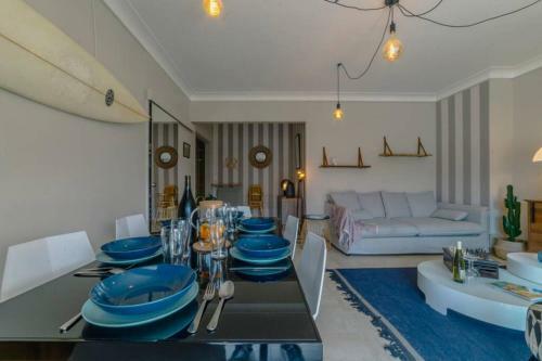 Apartamento Spacieux T3 � Quelques Pas de La Plage + Parking