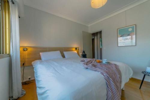 Apartamento Spacieux T3 � Quelques Pas de La Plage + Parking