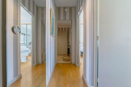 Apartamento Spacieux T3 � Quelques Pas de La Plage + Parking
