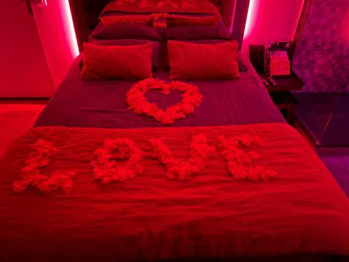 Apartamento La Chambre Des Secrets