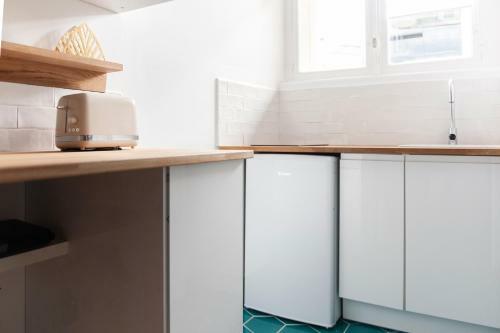 Apartamento Blue Cocoon : Hypercentre, Plages, Wifi
