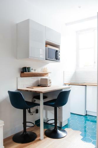 Apartamento Blue Cocoon : Hypercentre, Plages, Wifi