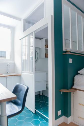 Apartamento Blue Cocoon : Hypercentre, Plages, Wifi