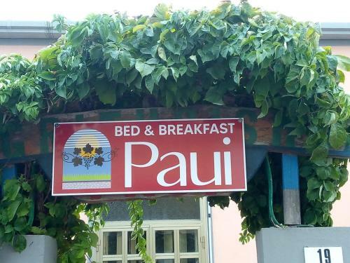 Bed & Breakfast Paui