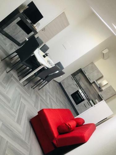 Apartamento Il Quarzo A) B)
