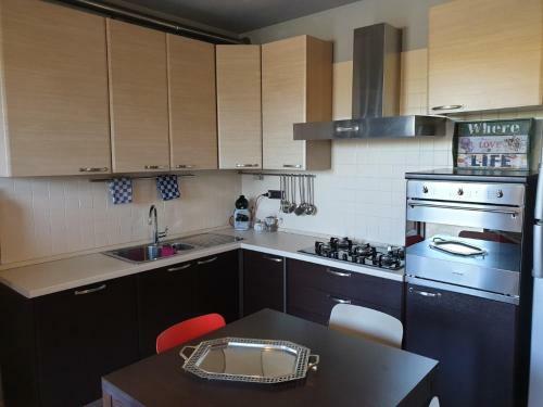 Santi's Apartment