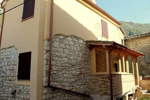 Casa Vacanze L'arco Di Fondarca