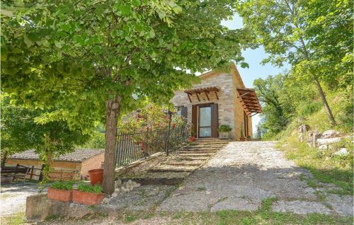 Awesome Home In Cagli With Internet And 4 Bedrooms