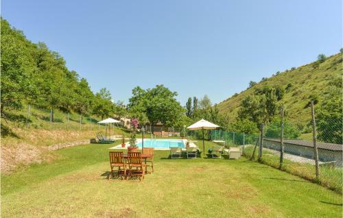 Awesome Home In Cagli With Internet And 4 Bedrooms