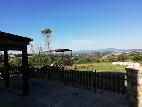 Apartamento Giardino Casa Selciata