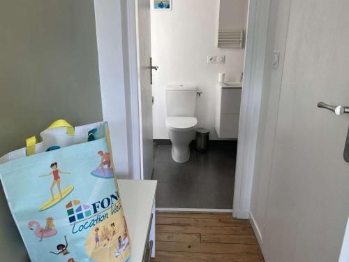 Apartamento Studio Biarritz, 1 Pi�ce, 2 Personnes - Fr-1-248-105