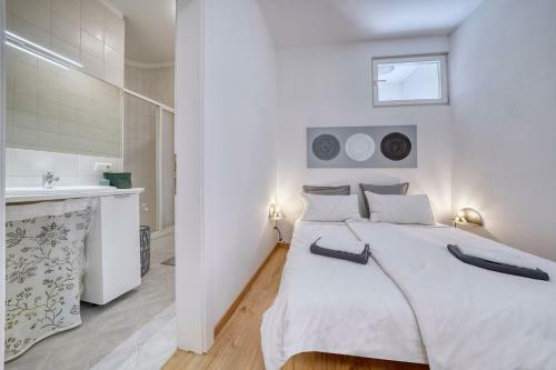 Zentral Gelegenes Apartment Mit Garage Und Garten