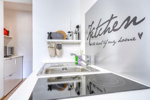 Zentral Gelegenes Apartment Mit Garage Und Garten